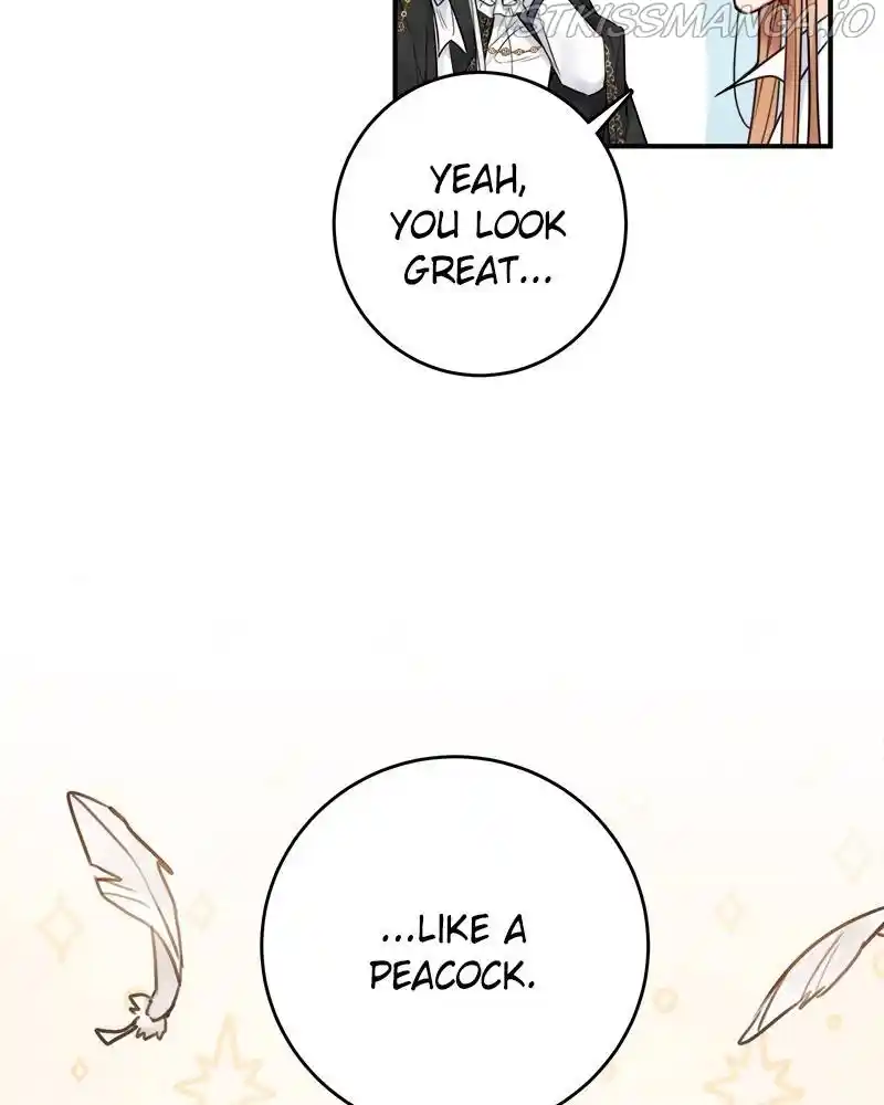 The Newlywed Life Of A Witch And A Dragon Chapter 62