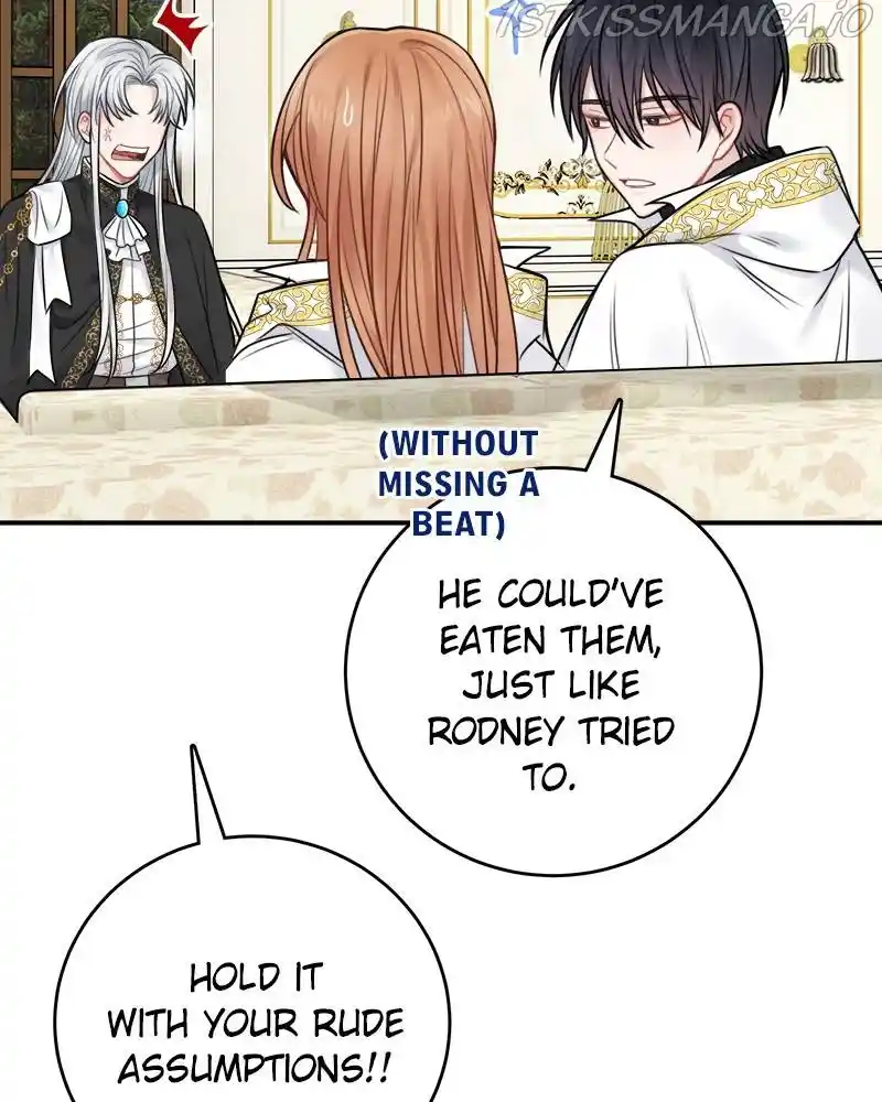 The Newlywed Life Of A Witch And A Dragon Chapter 62