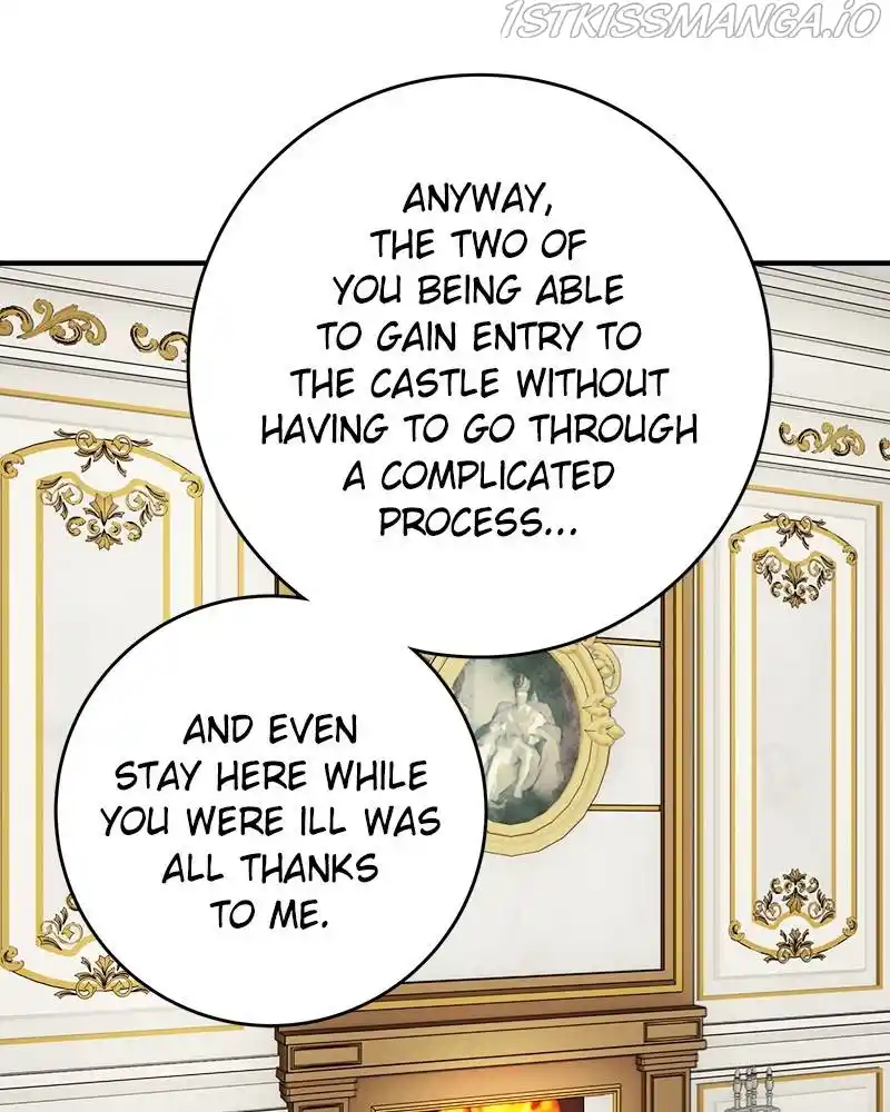 The Newlywed Life Of A Witch And A Dragon Chapter 62