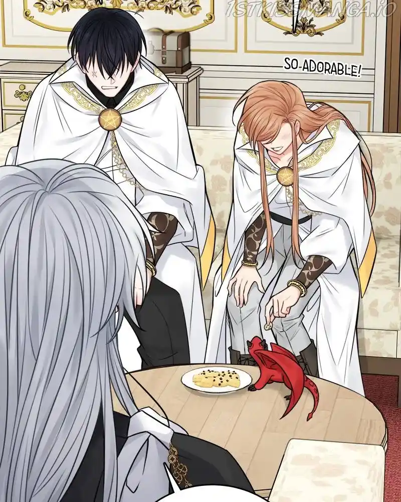 The Newlywed Life Of A Witch And A Dragon Chapter 62