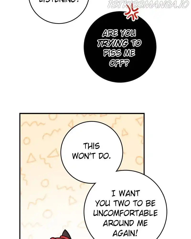 The Newlywed Life Of A Witch And A Dragon Chapter 62