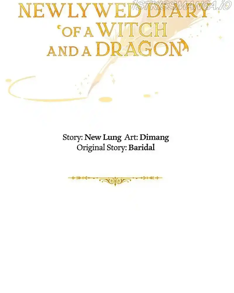 The Newlywed Life Of A Witch And A Dragon Chapter 62