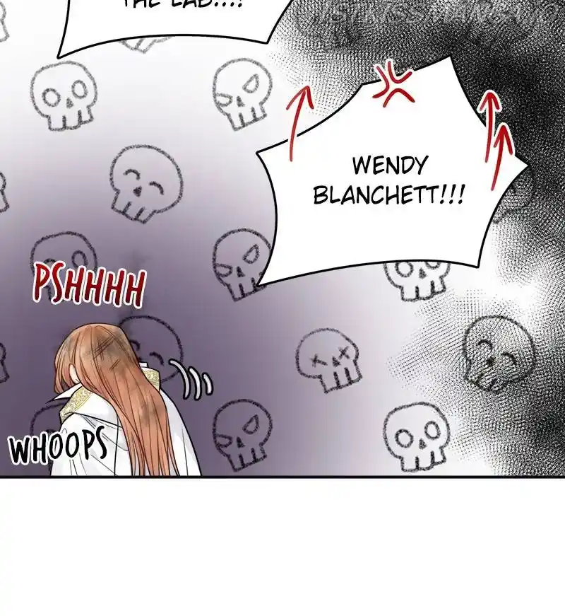 The Newlywed Life Of A Witch And A Dragon Chapter 62