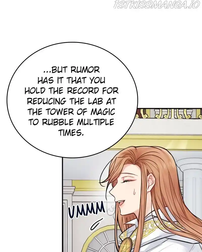 The Newlywed Life Of A Witch And A Dragon Chapter 62