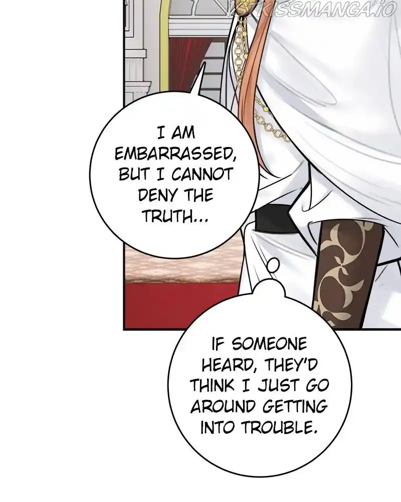 The Newlywed Life Of A Witch And A Dragon Chapter 62