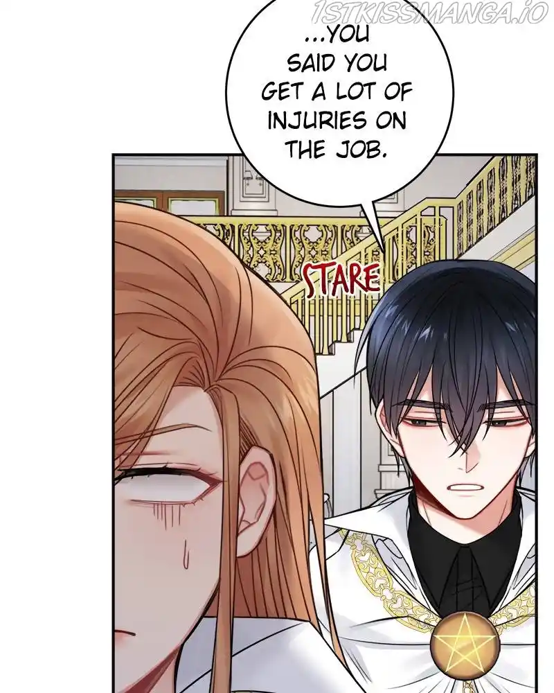 The Newlywed Life Of A Witch And A Dragon Chapter 62