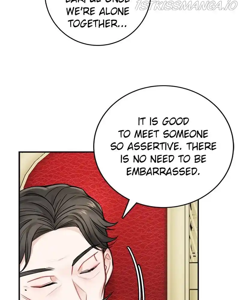 The Newlywed Life Of A Witch And A Dragon Chapter 62