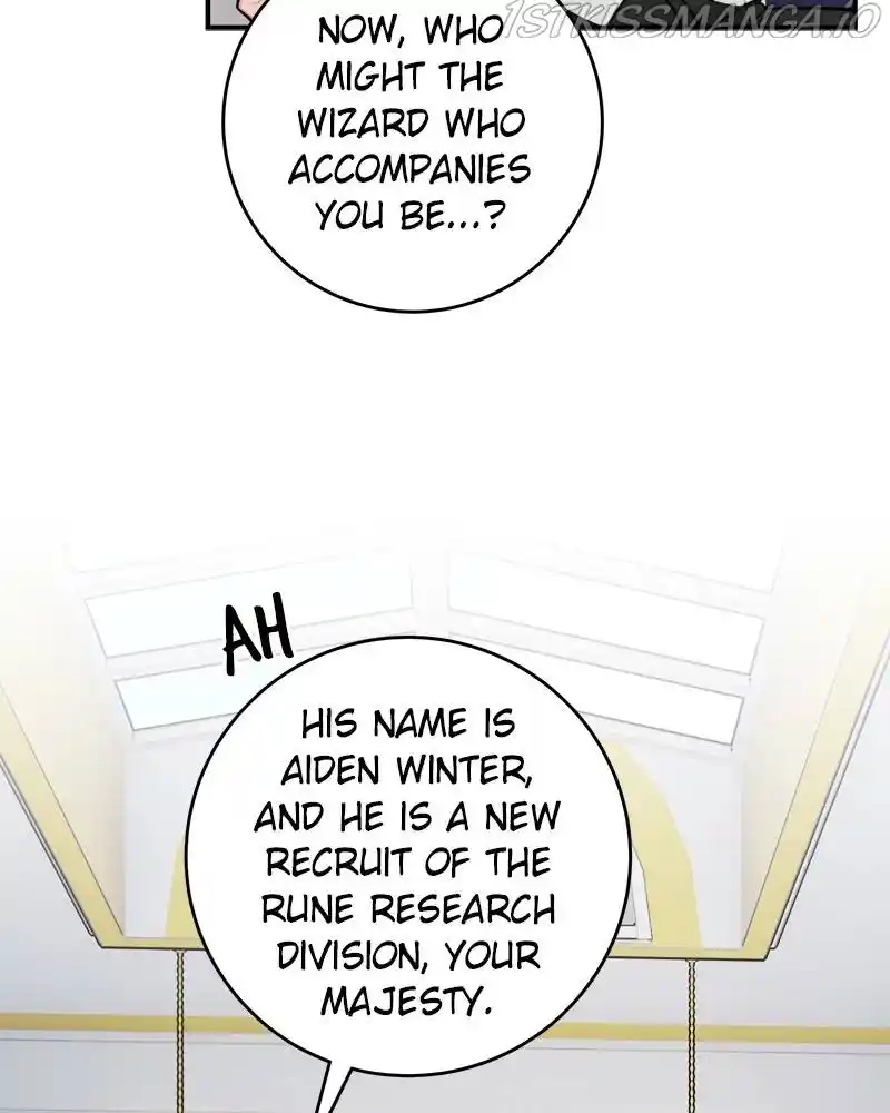 The Newlywed Life Of A Witch And A Dragon Chapter 62