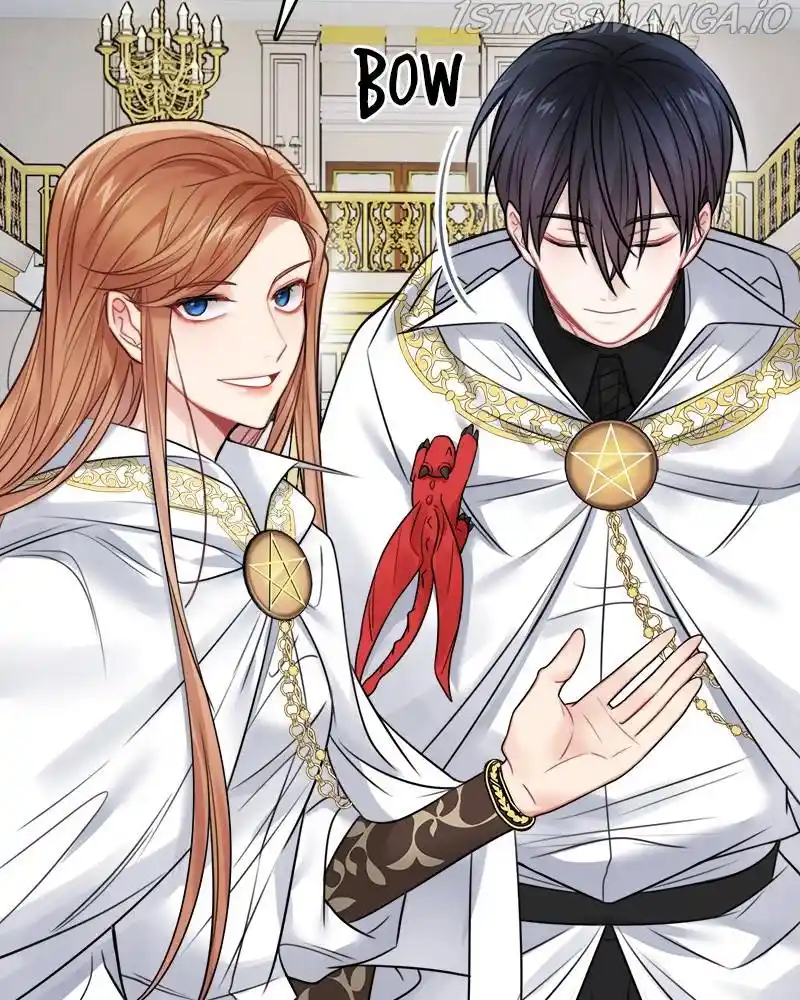 The Newlywed Life Of A Witch And A Dragon Chapter 62