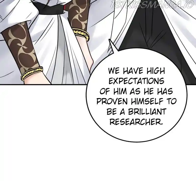 The Newlywed Life Of A Witch And A Dragon Chapter 62