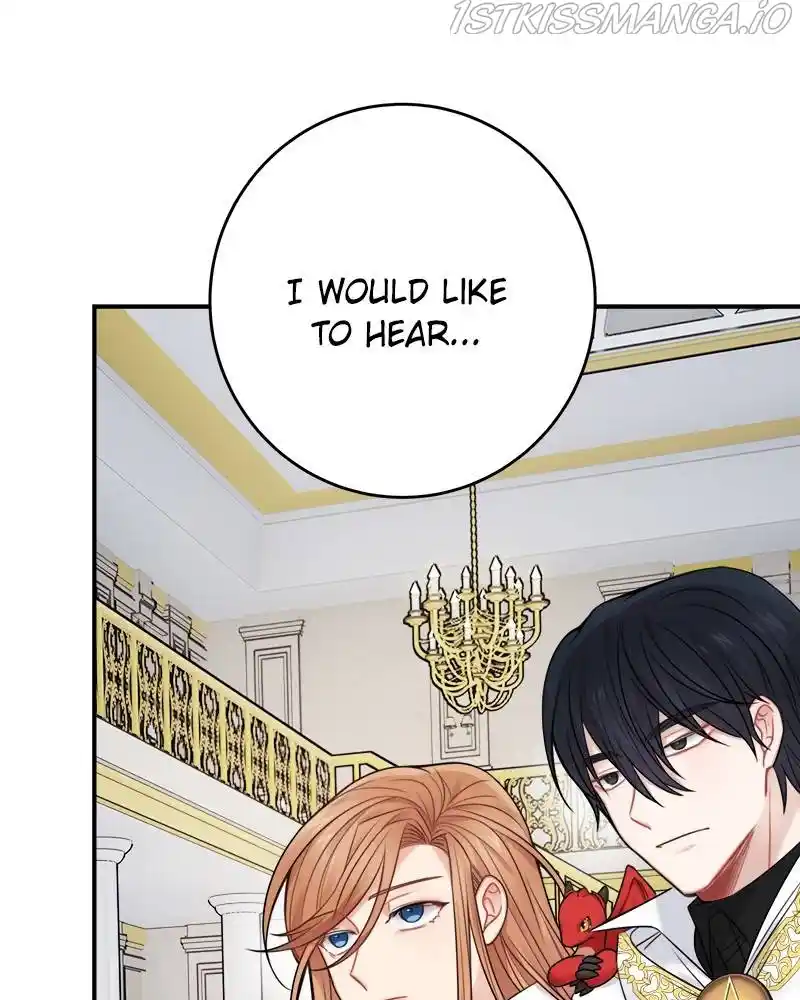 The Newlywed Life Of A Witch And A Dragon Chapter 62