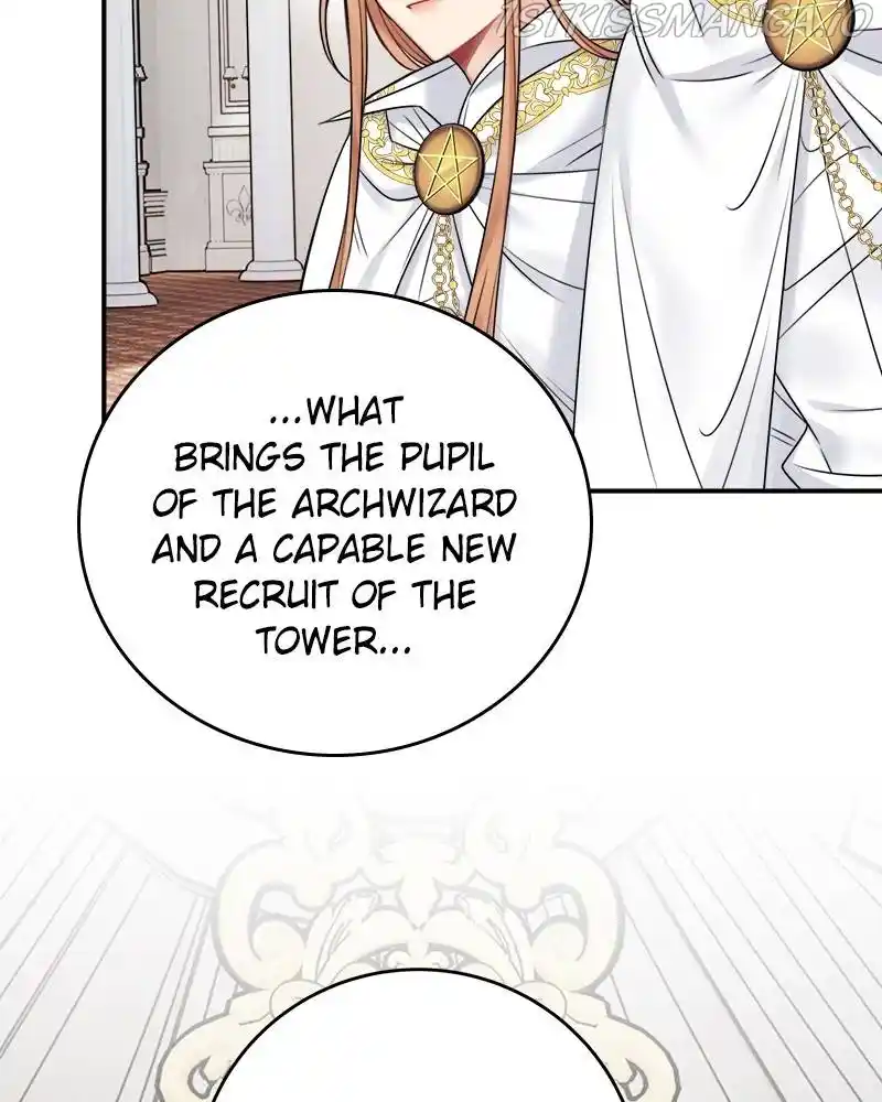 The Newlywed Life Of A Witch And A Dragon Chapter 62