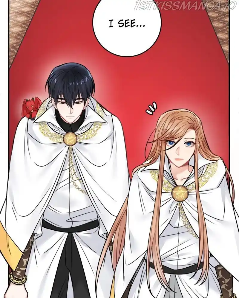 The Newlywed Life Of A Witch And A Dragon Chapter 63