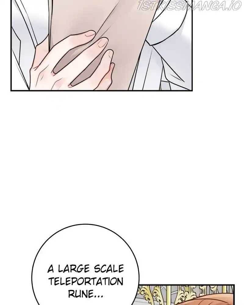 The Newlywed Life Of A Witch And A Dragon Chapter 63