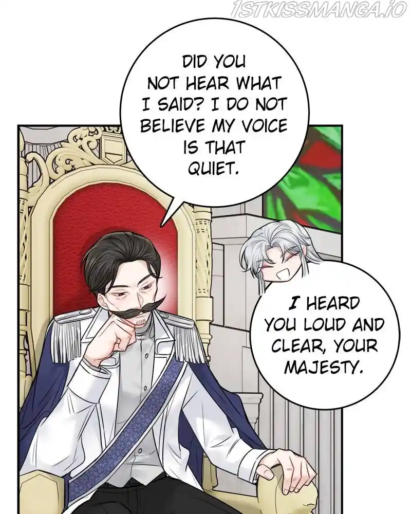 The Newlywed Life Of A Witch And A Dragon Chapter 63