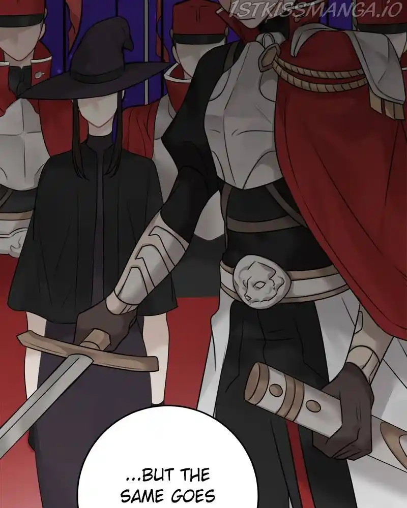 The Newlywed Life Of A Witch And A Dragon Chapter 63