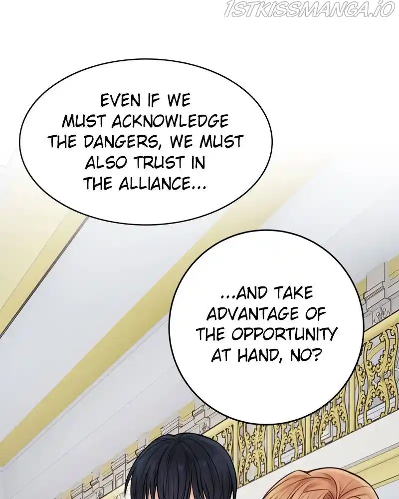 The Newlywed Life Of A Witch And A Dragon Chapter 63