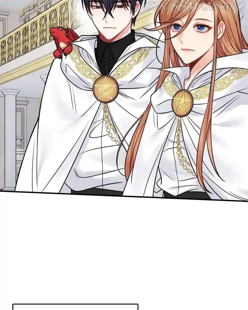 The Newlywed Life Of A Witch And A Dragon Chapter 63