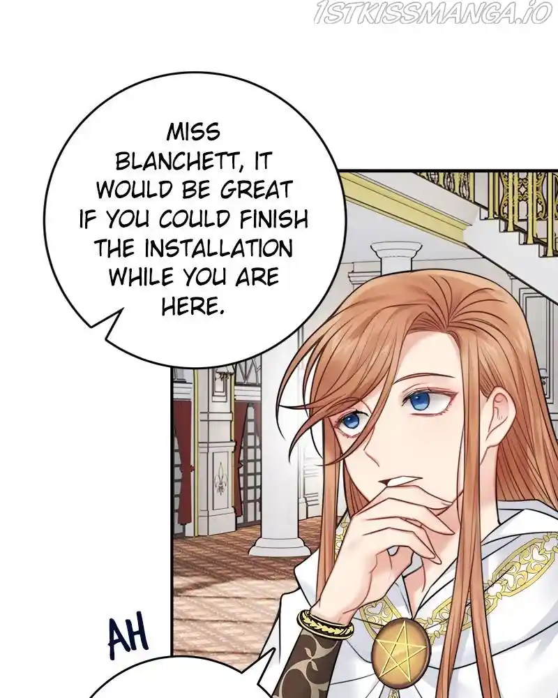 The Newlywed Life Of A Witch And A Dragon Chapter 63