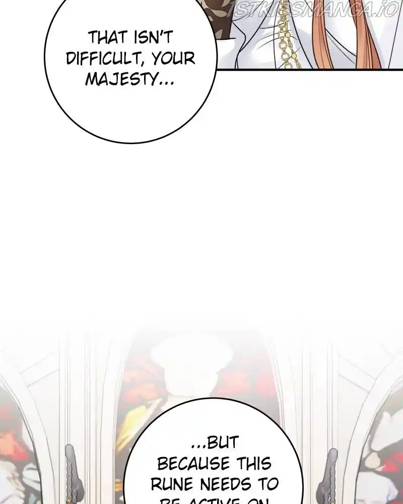 The Newlywed Life Of A Witch And A Dragon Chapter 63