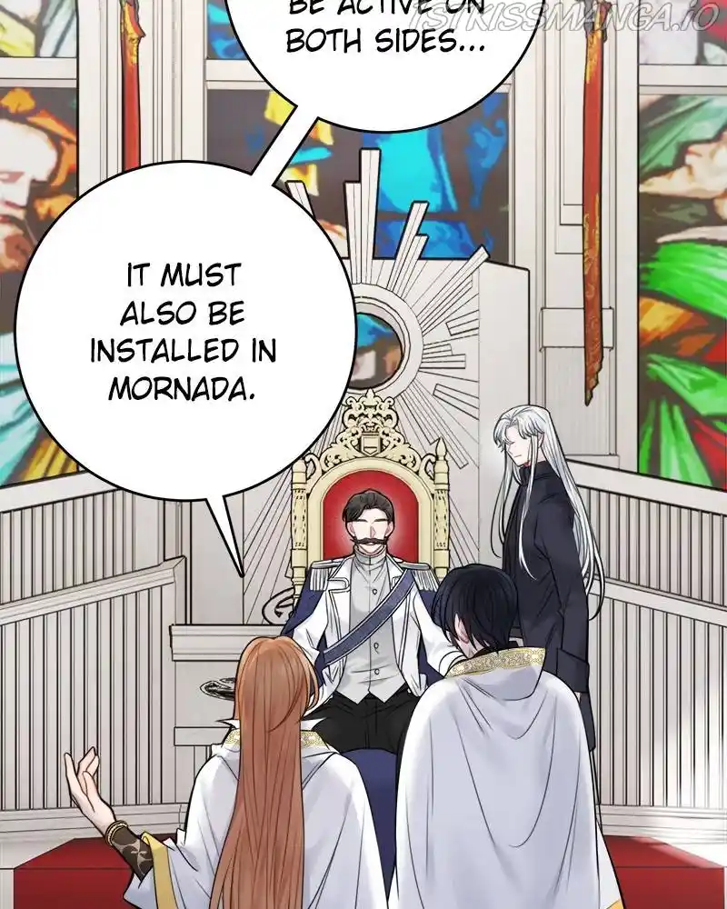 The Newlywed Life Of A Witch And A Dragon Chapter 63