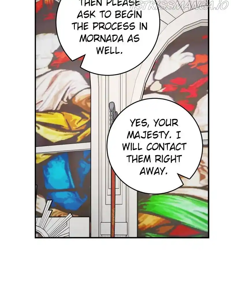 The Newlywed Life Of A Witch And A Dragon Chapter 63