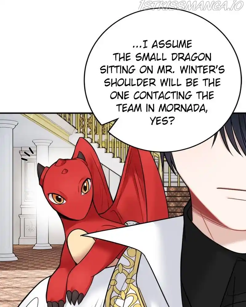 The Newlywed Life Of A Witch And A Dragon Chapter 63