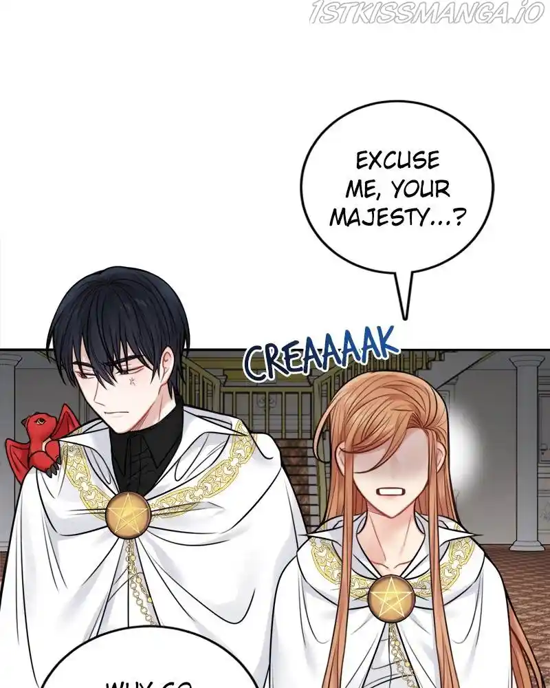 The Newlywed Life Of A Witch And A Dragon Chapter 63