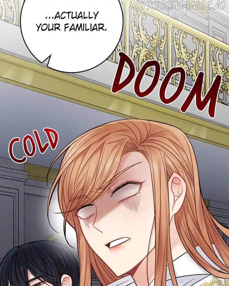 The Newlywed Life Of A Witch And A Dragon Chapter 63