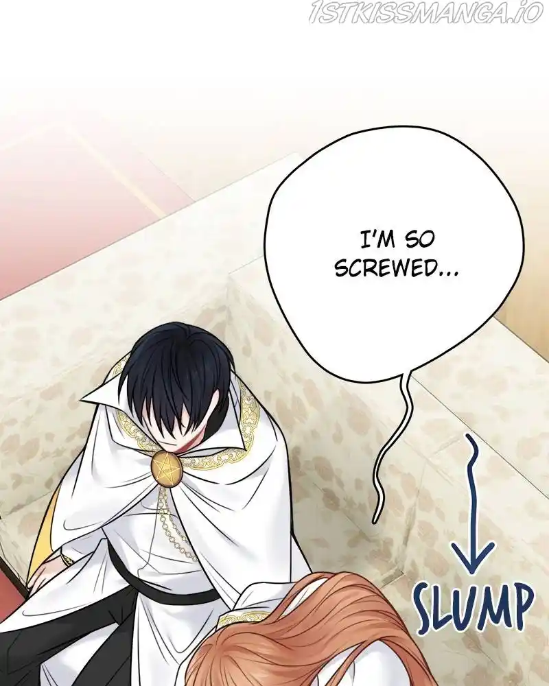 The Newlywed Life Of A Witch And A Dragon Chapter 63