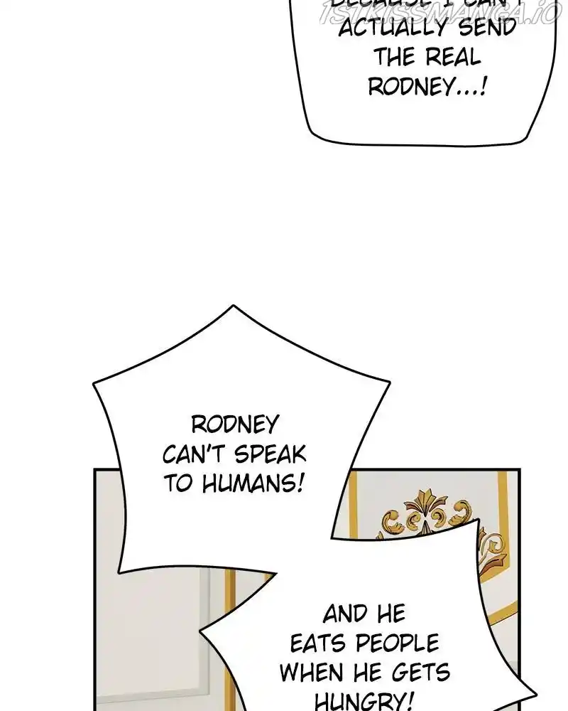 The Newlywed Life Of A Witch And A Dragon Chapter 63