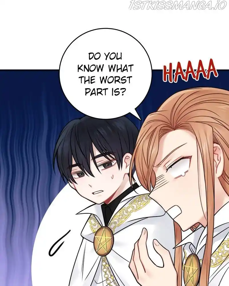 The Newlywed Life Of A Witch And A Dragon Chapter 63