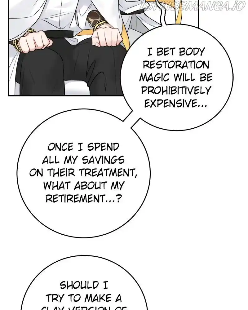 The Newlywed Life Of A Witch And A Dragon Chapter 63