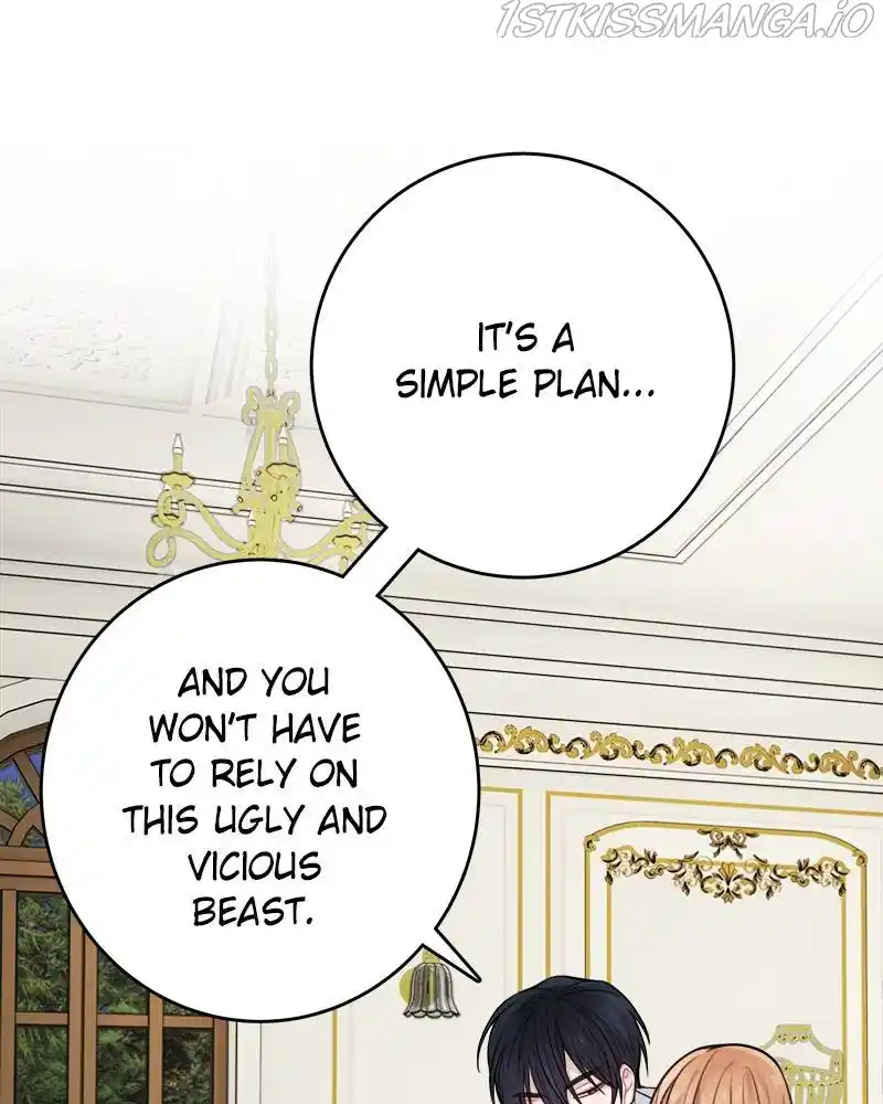 The Newlywed Life Of A Witch And A Dragon Chapter 63