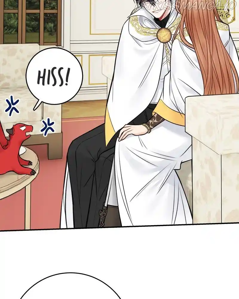 The Newlywed Life Of A Witch And A Dragon Chapter 63
