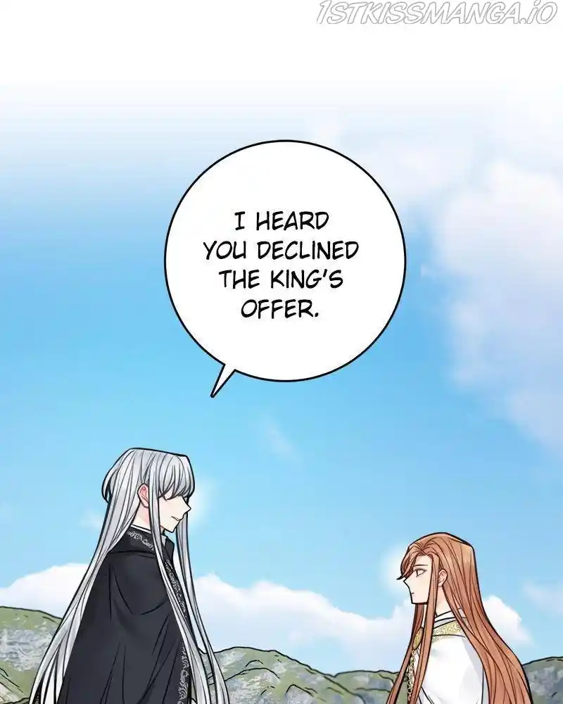 The Newlywed Life Of A Witch And A Dragon Chapter 65