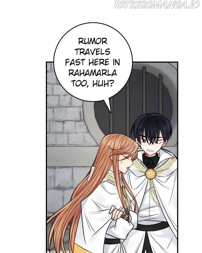 The Newlywed Life Of A Witch And A Dragon Chapter 65