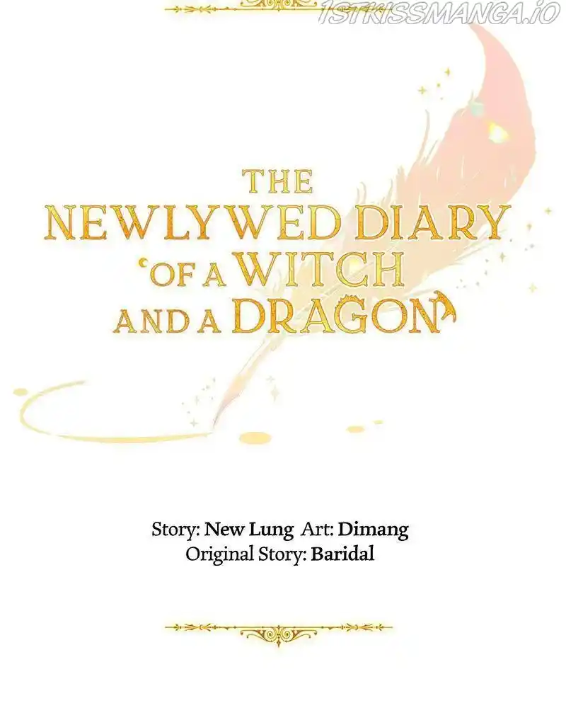 The Newlywed Life Of A Witch And A Dragon Chapter 65
