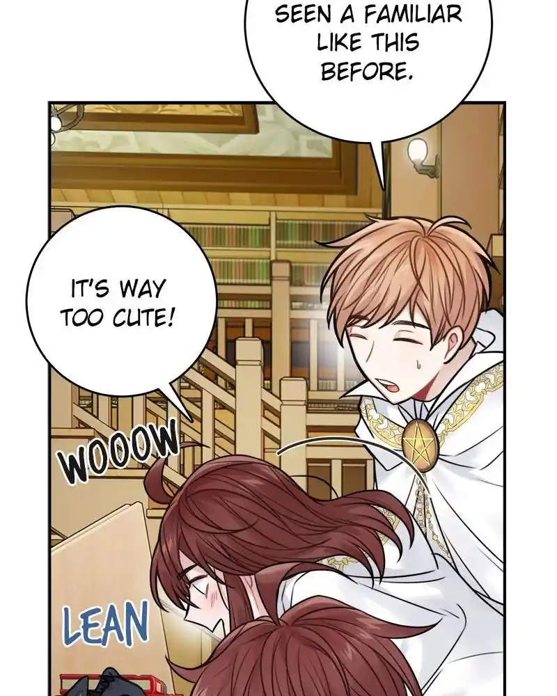 The Newlywed Life Of A Witch And A Dragon Chapter 67