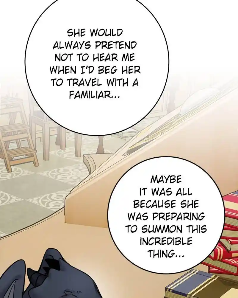 The Newlywed Life Of A Witch And A Dragon Chapter 67