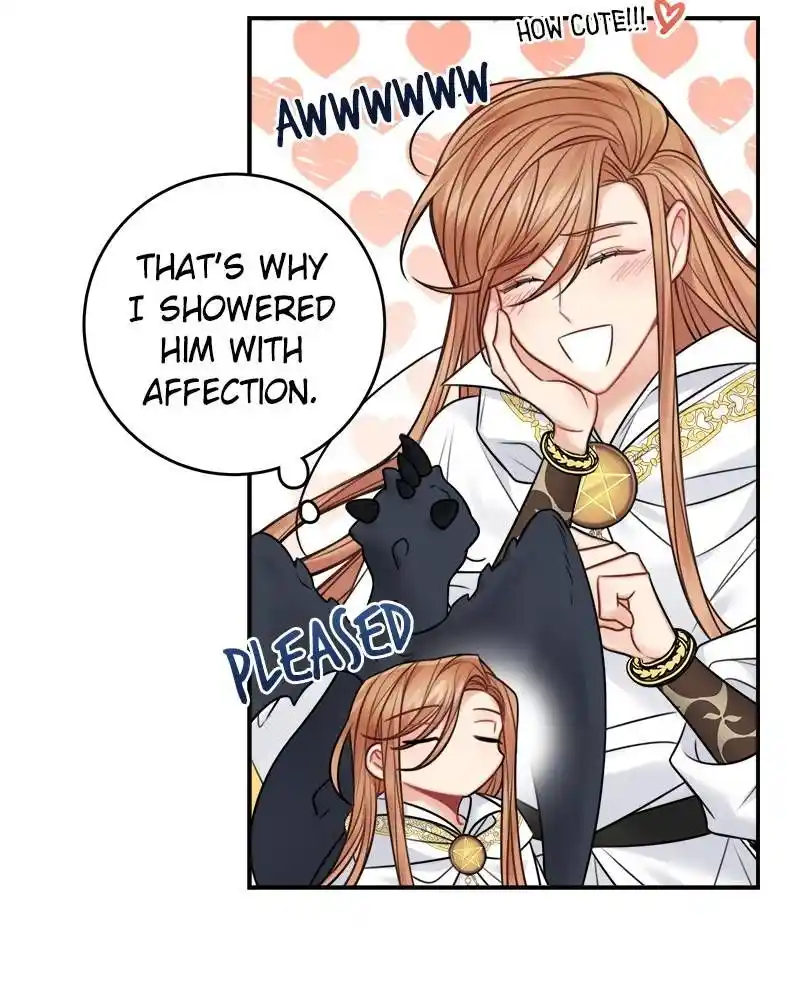 The Newlywed Life Of A Witch And A Dragon Chapter 67