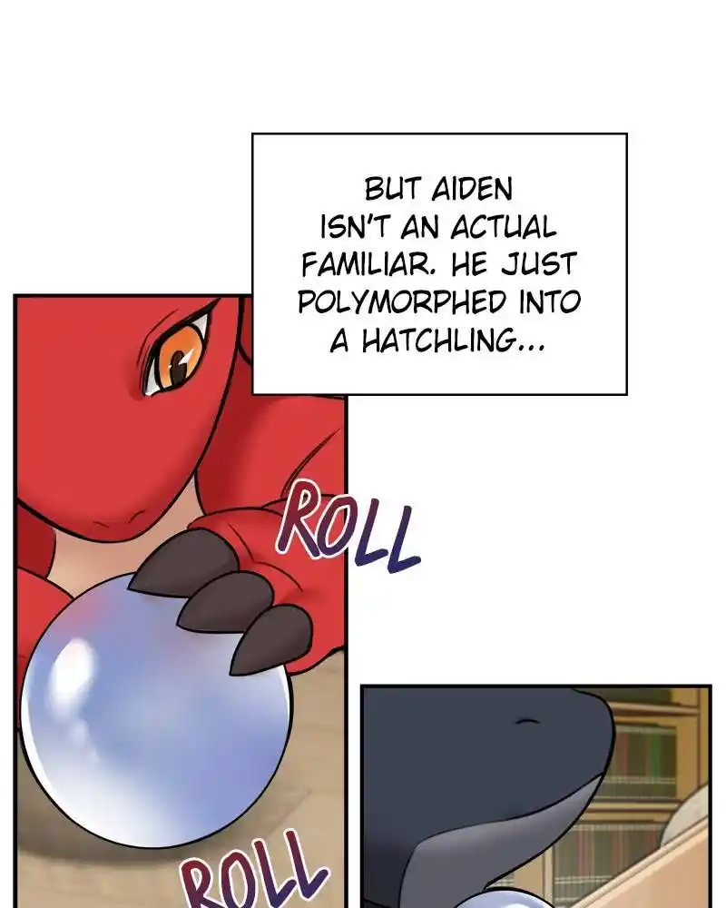 The Newlywed Life Of A Witch And A Dragon Chapter 67