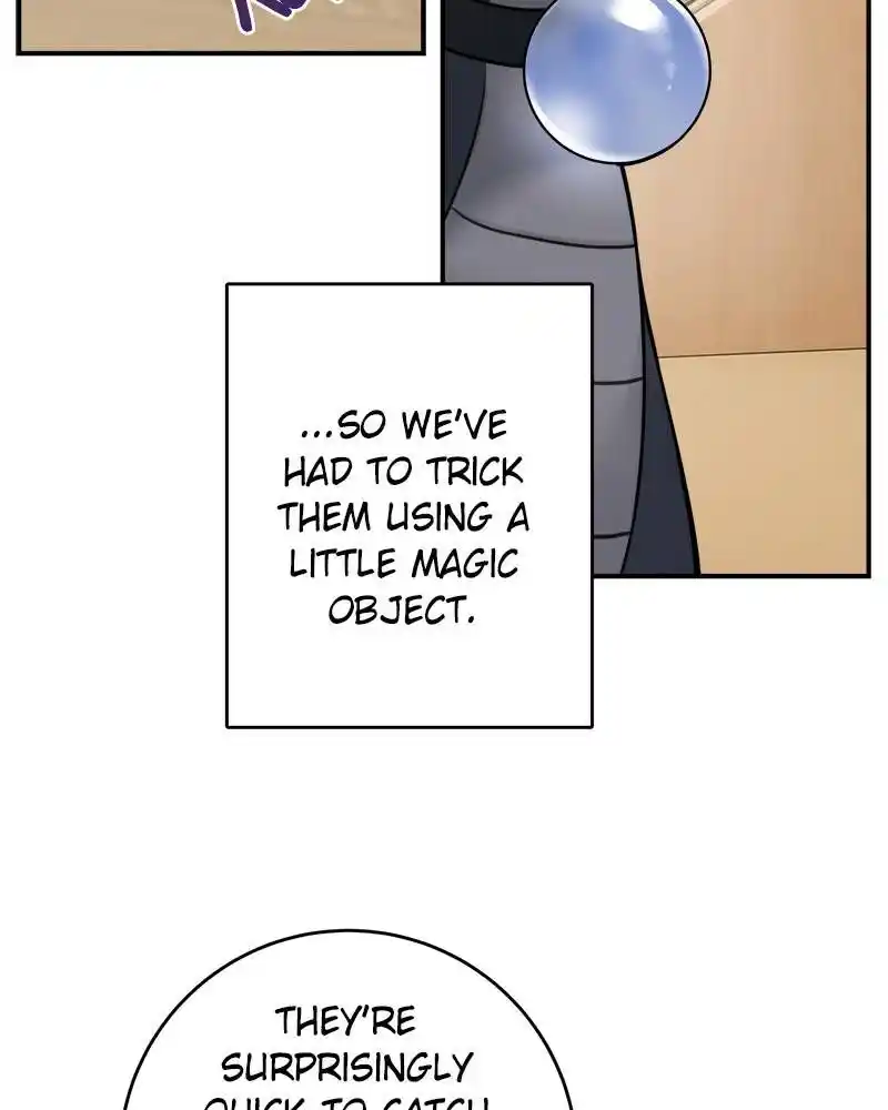 The Newlywed Life Of A Witch And A Dragon Chapter 67