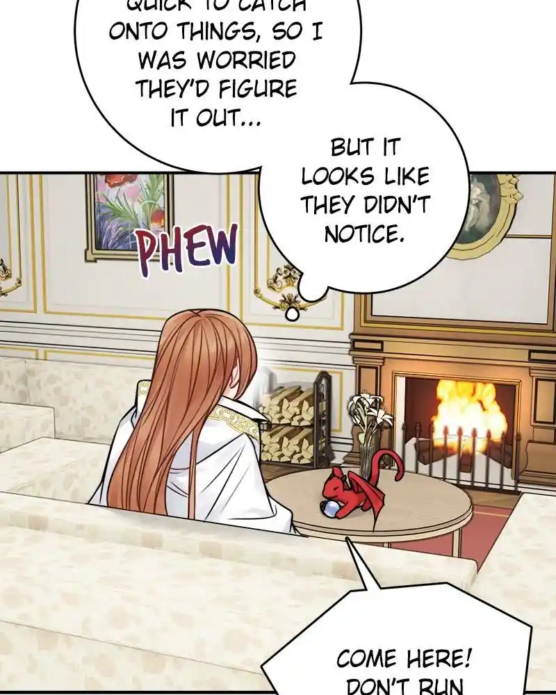 The Newlywed Life Of A Witch And A Dragon Chapter 67