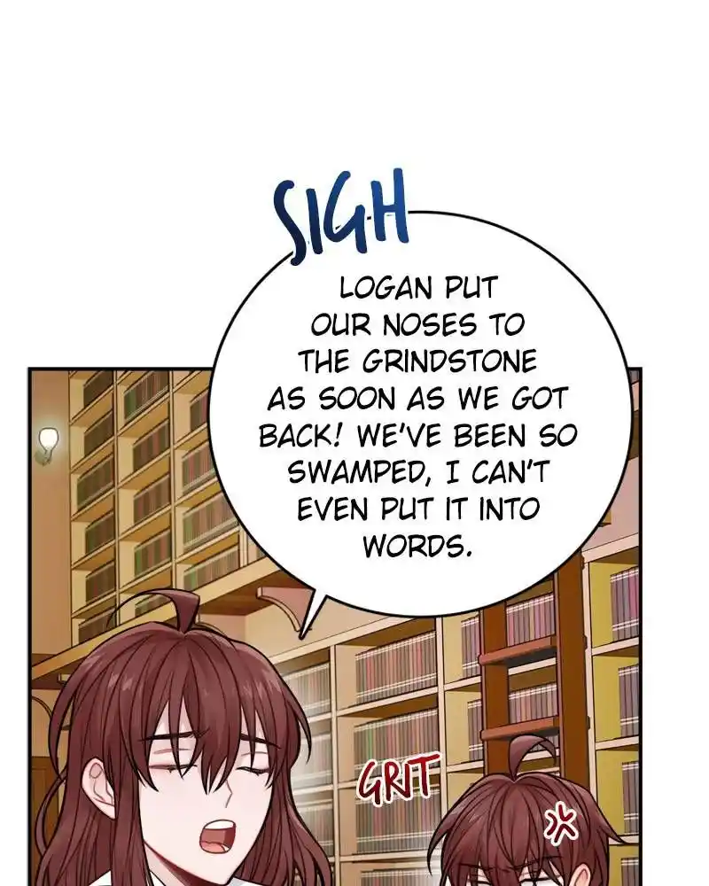 The Newlywed Life Of A Witch And A Dragon Chapter 67