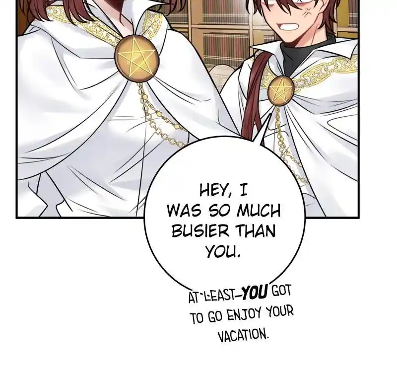 The Newlywed Life Of A Witch And A Dragon Chapter 67