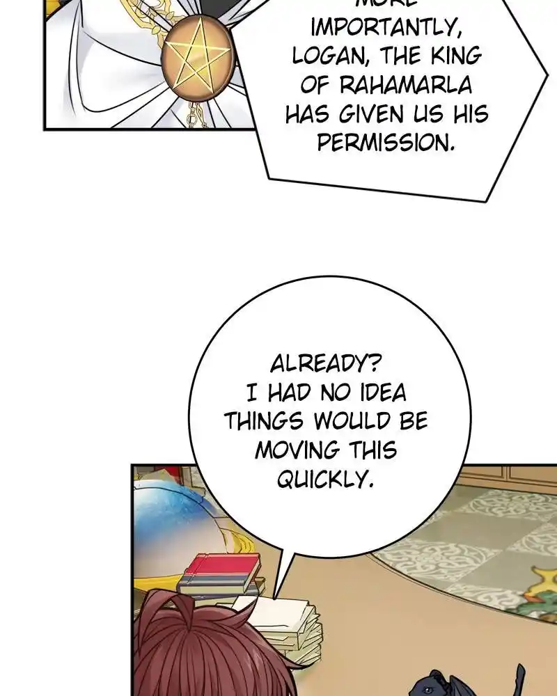 The Newlywed Life Of A Witch And A Dragon Chapter 67