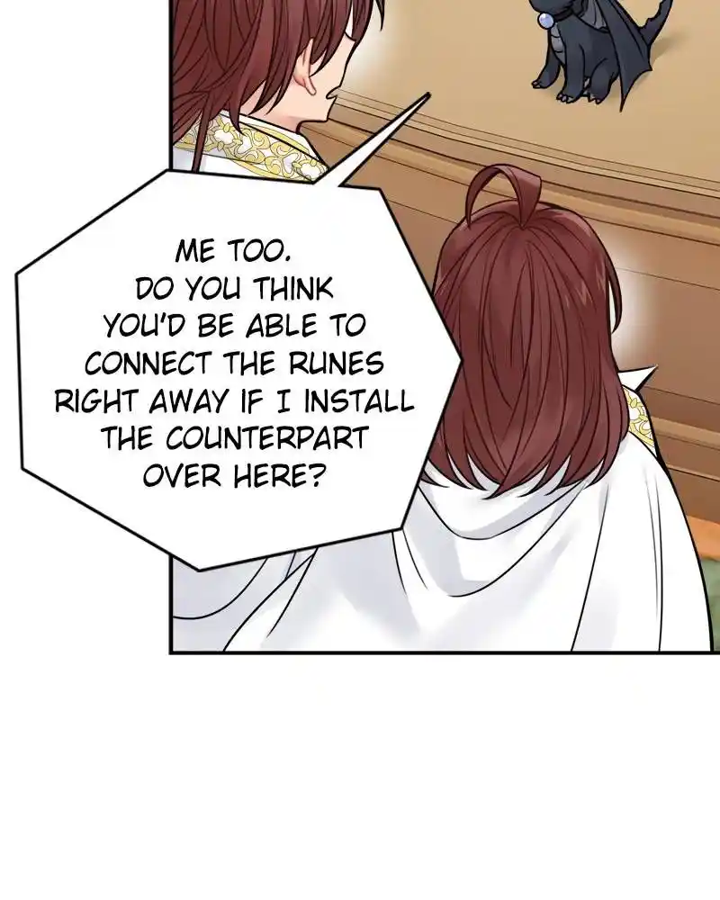 The Newlywed Life Of A Witch And A Dragon Chapter 67