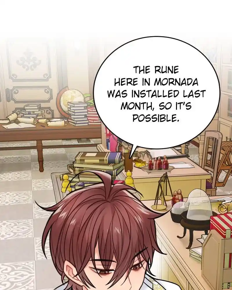 The Newlywed Life Of A Witch And A Dragon Chapter 67