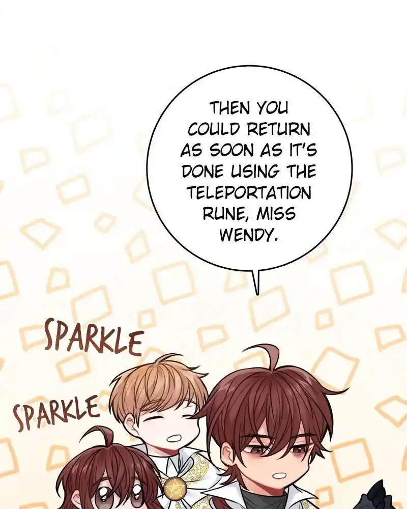 The Newlywed Life Of A Witch And A Dragon Chapter 67